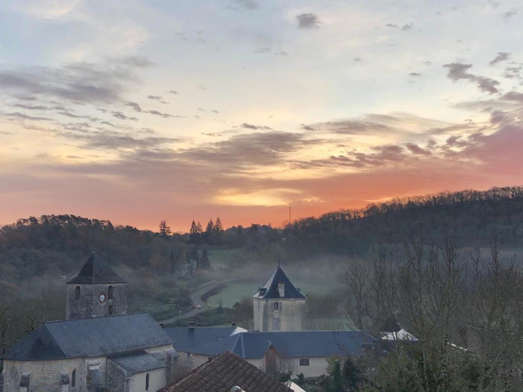 Le Four A Pain Bed & Breakfast Saint-Médard Eksteriør bilde